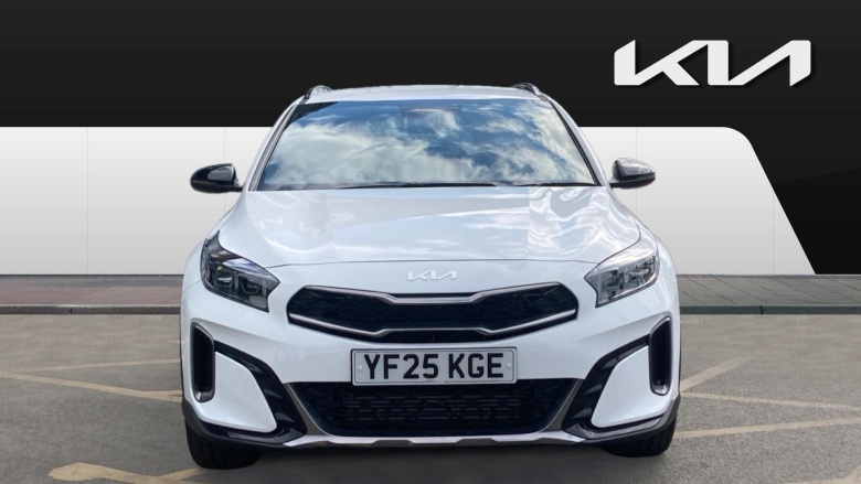 Kia Xceed 1.5T GDi ISG 138 GT-Line 5dr Petrol Hatchback
